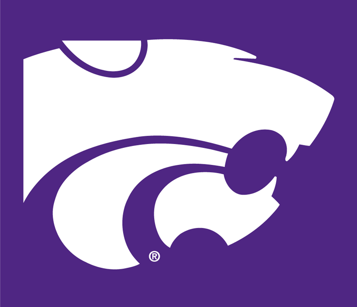 Kansas State Wildcats 1989-Pres Alternate Logo fabric transfers